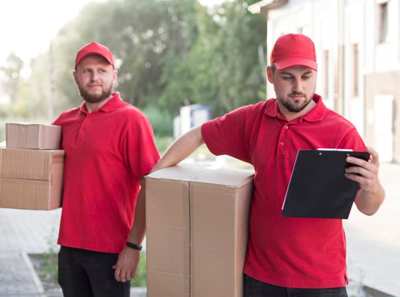 Commercial Movers